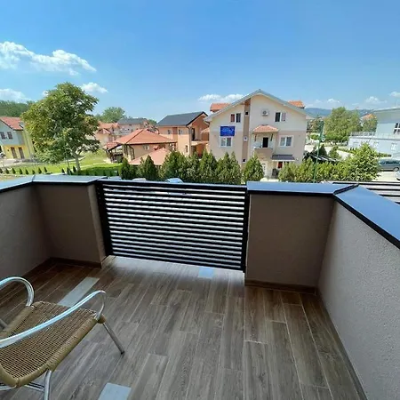 Siesta Srebrno Jezero 3* Veliko Gradište