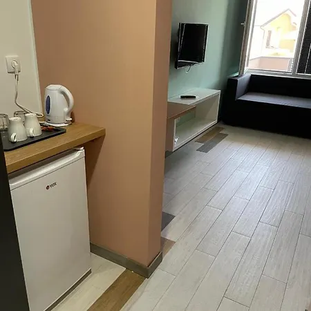 Siesta Srebrno Jezero Aparthotel