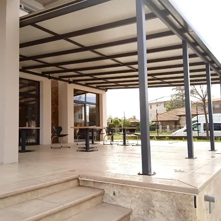 Siesta Srebrno Jezero