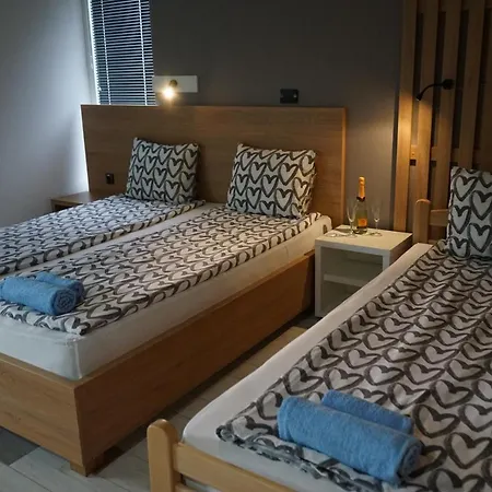 Siesta Srebrno Jezero 3* Veliko Gradište